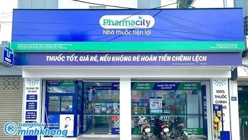 Minh Khang - Đơn vị làm bảng hiệu quảng cáo giá rẻ ở TPHCM