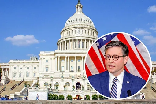 Quốc hội Mỹ đạt thỏa thuận về ngân sách liên bang 1.600 tỉ USD