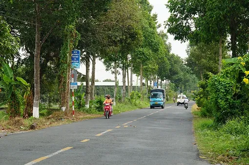Phường Thới An bảo đảm an toàn giao thông