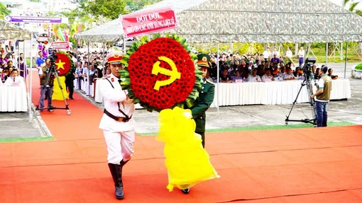 Kiên Giang tổ chức lễ tưởng niệm 62 năm ngày hy sinh của Anh hùng Phan Thị Ràng