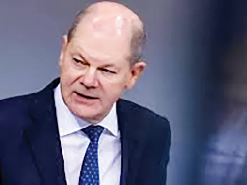 Mỹ, Đức tìm cách thúc đẩy viện trợ cho Ukraine