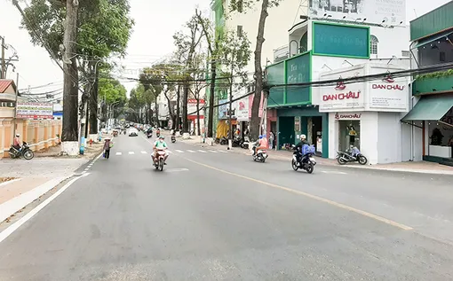 Nhiều biện pháp lập lại trật tự đô thị, đảm bảo an toàn giao thông