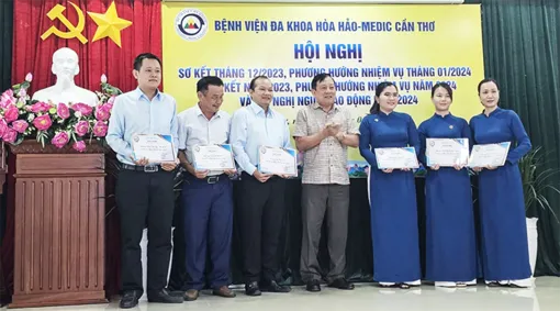 Tiếp nhận và xét nghiệm cho trên 20 cơ sở y tế