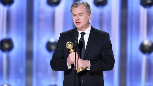 “Oppenheimer” đại thắng Quả cầu vàng 2024