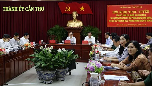 Tạo khung khổ pháp lý để cán bộ dám nghĩ, dám làm, không e ngại, sợ sệt