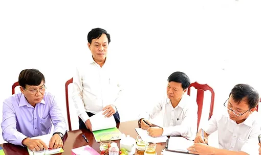 Kiểm điểm tập thể lãnh đạo, quản lý năm 2023