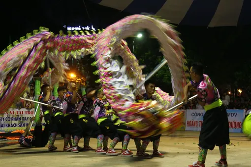 15 đoàn đăng ký dự Giải Lân Sư Rồng TP Cần Thơ mở rộng 2024