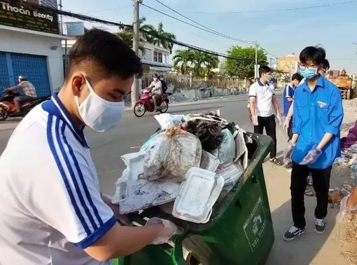 Bình Thủy: 134 công trình, phần việc thanh niên