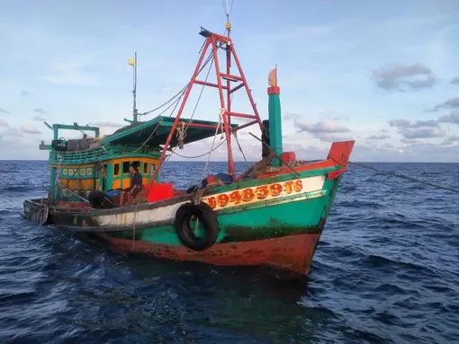 Báo động tình trạng tranh chấp ngư trường trên biển Tây