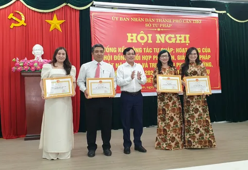 Đổi mới nội dung, hình thức tuyên truyền, phổ biến giáo dục pháp luật để đạt hiệu quả tốt nhất