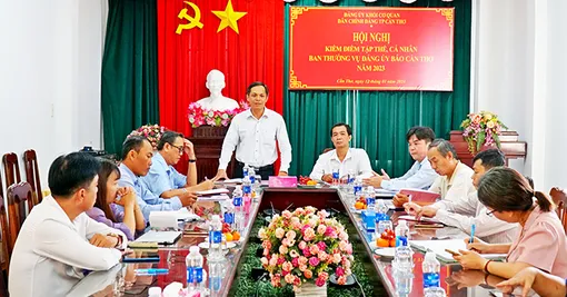 Nâng cao chất lượng thông tin, tuyên truyền của Báo Cần Thơ, góp phần thực hiện thắng lợi nhiệm vụ chính trị của thành phố