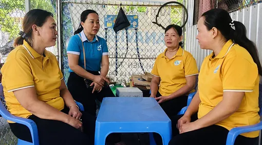 Giúp 192 hội viên thoát nghèo, cận nghèo