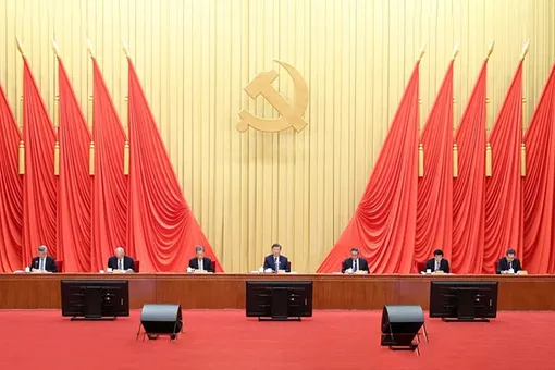 Gian nan cuộc chiến chống tham nhũng của Trung Quốc