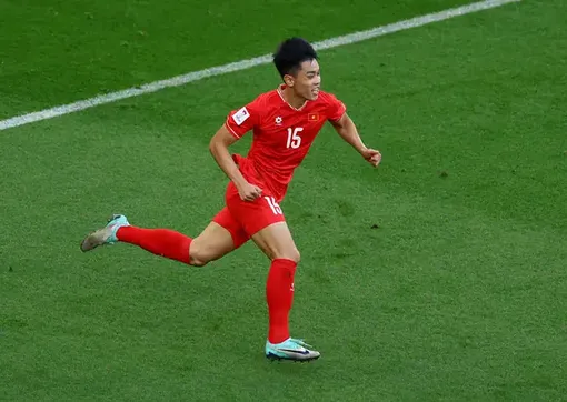 Tuyển Việt Nam thua Nhật 2-4 trận ra quân Asian Cup 2023