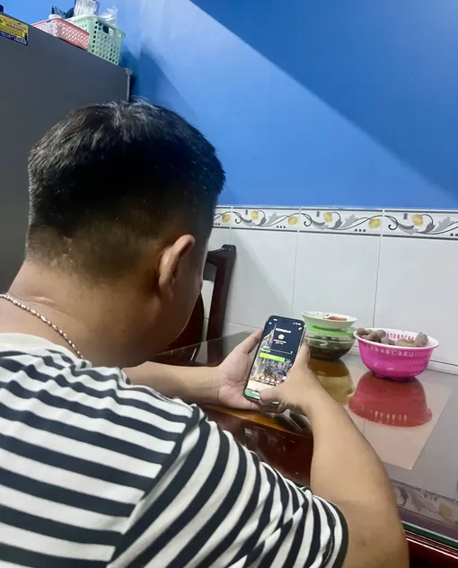 Chuyển tiền nhầm tài khoản