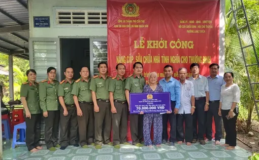 Chi bộ đi đầu trong các mặt công tác