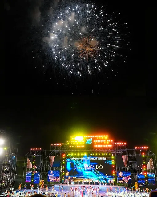 Cần Thơ có 5 điểm bắn pháo hoa Giao thừa Tết Giáp Thìn