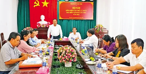 Thực hiện tốt Ðề án chiến lược phát triển Báo Cần Thơ để nâng cao chất lượng công tác tuyên truyền