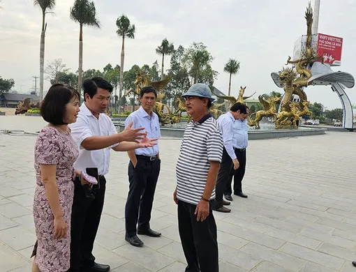 Kết nối các tỉnh ÐBSCL thúc đẩy tổ chức chợ hoa xuân tại quận Cái Răng
