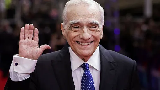 Martin Scorsese vẫn làm phim ở tuổi 82