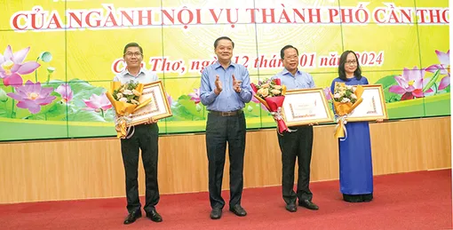 Chuyển biến tích cực trong cải cách hành chính