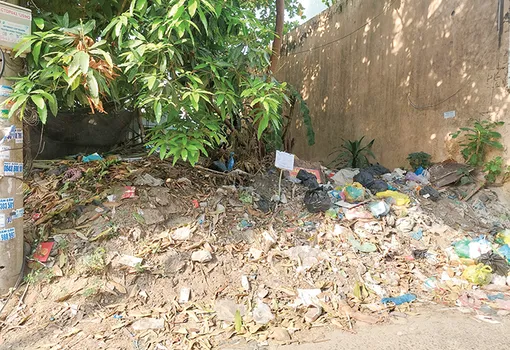 Xử lý rác sinh hoạt, đừng “được mình mặc người”!