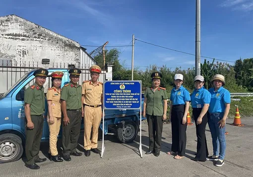 Triển khai nhiều hoạt động góp phần đảm bảo an toàn giao thông