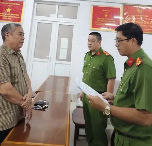 Bạc Liêu: Khởi tố, bắt tạm giam các đối tượng liên quan dự án Khu Dân cư Nọc Nạng