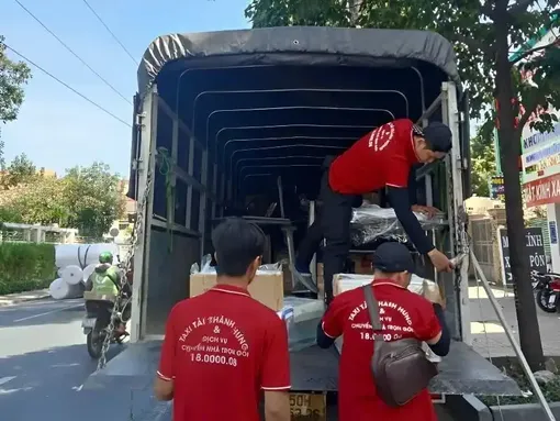 Các dịch vụ Taxi tải Thành Hưng Cần Thơ - Hotline miễn phí *3838