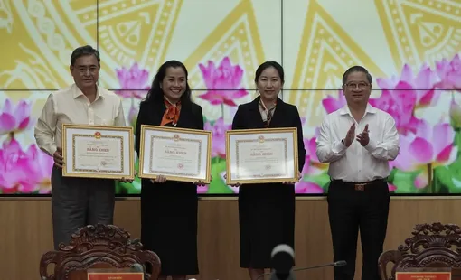 Nâng cao hiệu quả các hoạt động đối ngoại