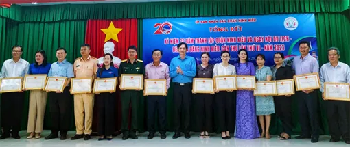 Ninh Kiều thu hút 4,5 triệu lượt du khách trong năm 2023