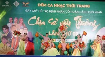 Vận động trên 443 triệu đồng hỗ trợ bệnh nhân có hoàn cảnh khó khăn Vận động trên 443 triệu đồng hỗ trợ bệnh nhân có hoàn cảnh khó khăn