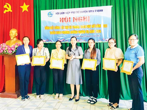 Thực hiện đạt và vượt 21 chỉ tiêu nhiệm vụ