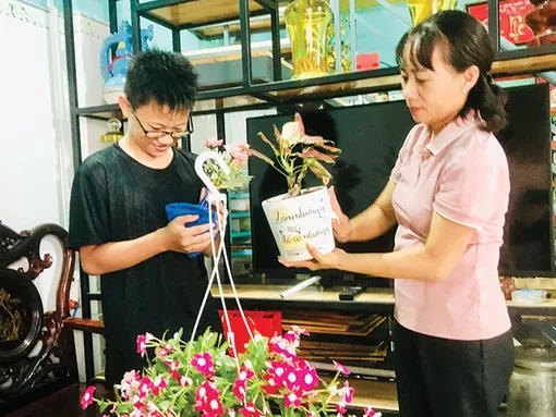 Để Tết trọn vui