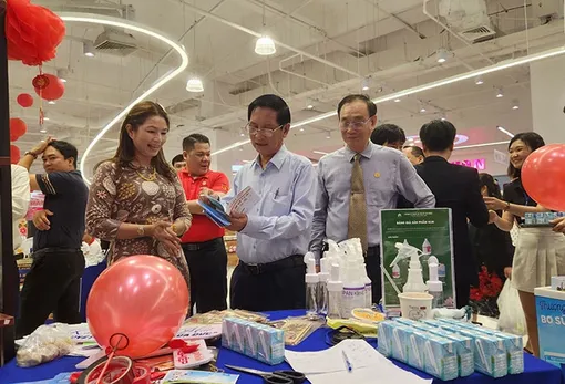 Ngày hội Kết nối doanh nghiệp TP Cần Thơ kích cầu dịp cuối năm