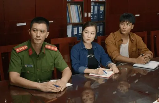 Ði tìm công lý trong “Ðội điều tra số 7”