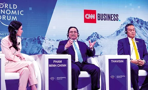 WEF kêu gọi xây dựng lại niềm tin trong bối cảnh thế giới rạn nứt và phân cực