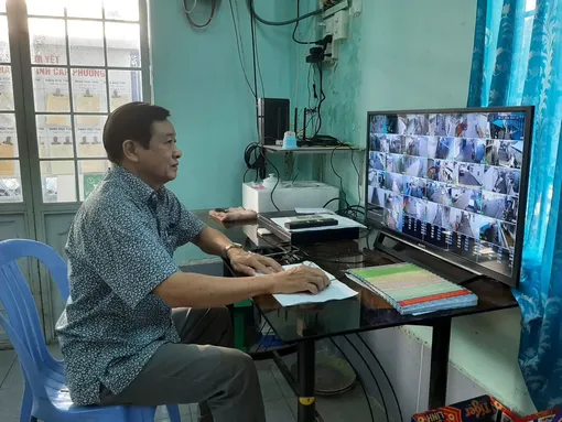 Nguyện tận lực phục vụ nhân dân