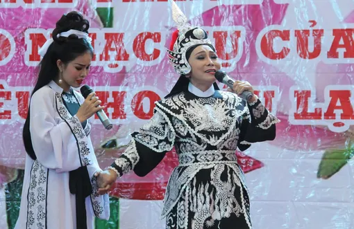 NSND Bạch Tuyết - “nghệ sĩ của mọi nhà ở Việt Nam”