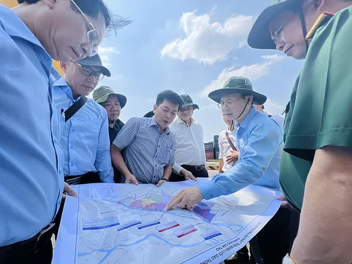 Khảo sát cảng biển làm cơ sở đề xuất các dự án mời gọi đầu tư lĩnh vực logistics