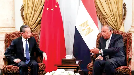 “Ngoại giao nước lớn” của Trung Quốc với Nam bán cầu