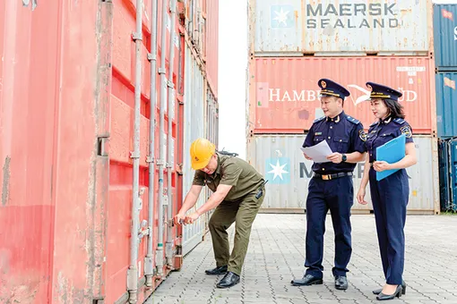 Hải quan TP Cần Thơ xây dựng các giải pháp để thực hiện tốt yêu cầu đặt ra