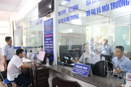 Kiểm tra đột xuất hoạt động công vụ tại các địa phương nhằm đảm bảo kỷ luật, kỷ cương hành chính trước kỳ nghỉ Tết