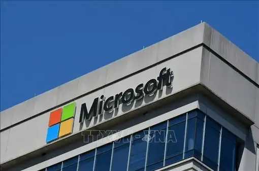 Microsoft gia nhập “câu lạc bộ” 3.000 tỉ USD
