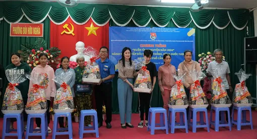 Xuân tình nguyện