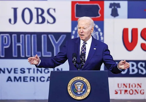 Tổng thống Biden chuyển trọng tâm chiến dịch tranh cử