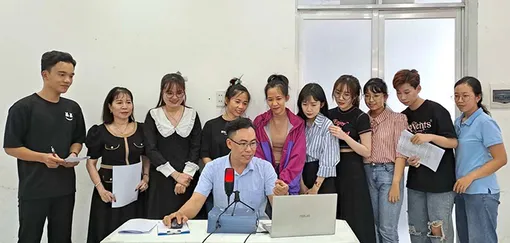 Mang cơ hội việc làm đến lao động trẻ