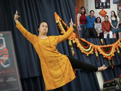 Huấn luyện viên khiêu vũ đặc biệt