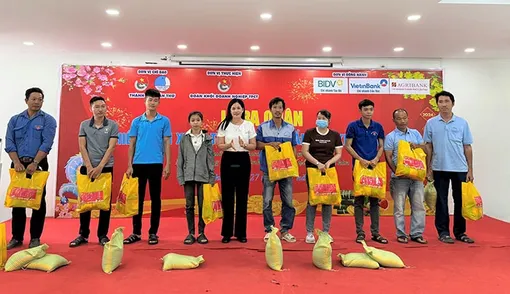 Ðoàn khối Doanh nghiệp TP Cần Thơ ra quân Chiến dịch “Xuân tình nguyện”