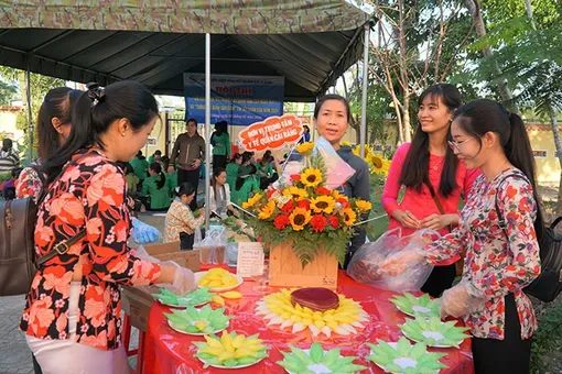 Tổng kết Tết Quân Dân quận Cái Răng năm 2024